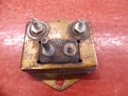 1949 50 51 52 53 54 chrysler dodge desoto mopar transmission circuit breaker