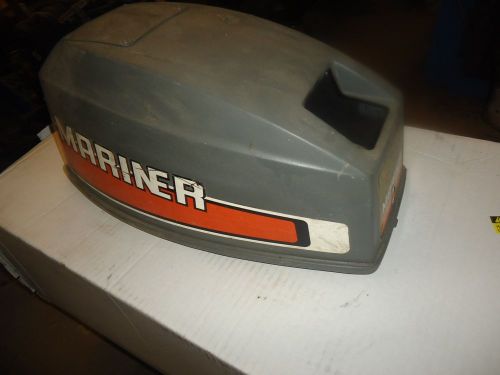 Mariner cover 15 hp 9.9 yamaha