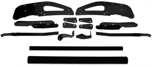 Warn 39680 trans4mer; grille guard fits expedition f-150 f-150 heritage f-250
