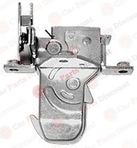 New dii hood latch assembly, d-1519