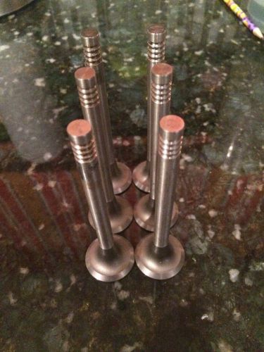 1962 1963 chevy corvair  standard  exhaust valves  gm