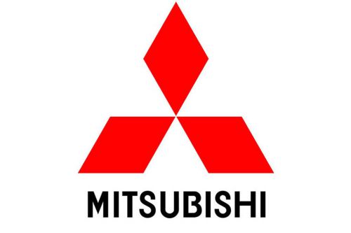 Mitsubishi oem roof rack rail luggage carrier-center cover right mr987864