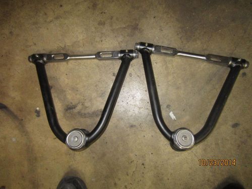 Racing parts  2 10&#039;&#039; upper control arms /with ball jts
