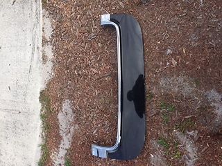73 cadillac sedan deville left and right rear skirts