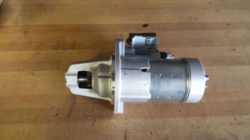 New starter for infiniti g20,nissan 200sx,nissan sentra 2.0l eng. 1997-02