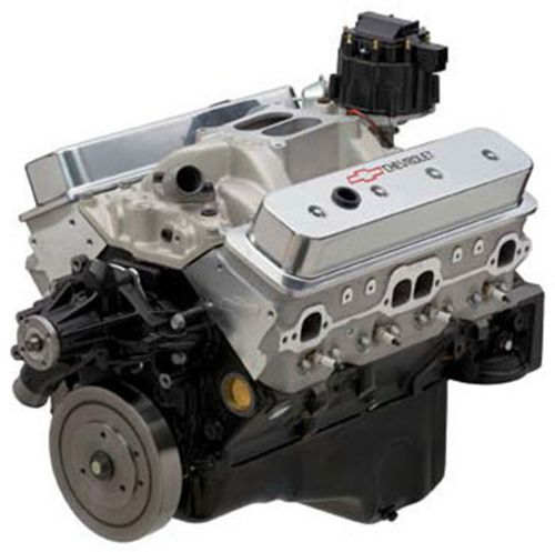 Chevrolet performance sp350 crate engine 19333157 2 year 50,000 mile warranty