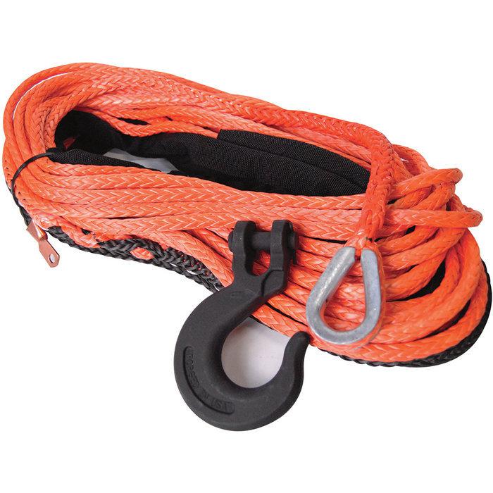 Mile marker synthetic rope-3/16in dia. x 50ft #19-52316-50