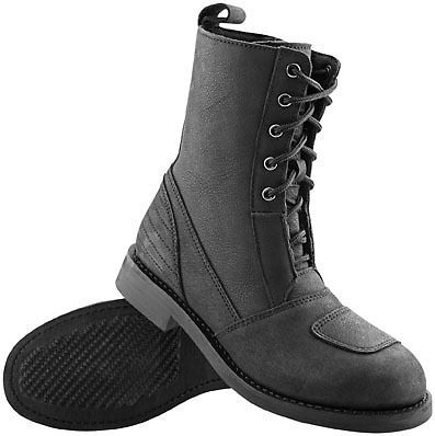Speed and strength women s smokin aces leather boots 10 609058 blk w10 87-8537