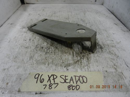 96 xp gtx seadoo 787 800 electrical box support tray 278000780
