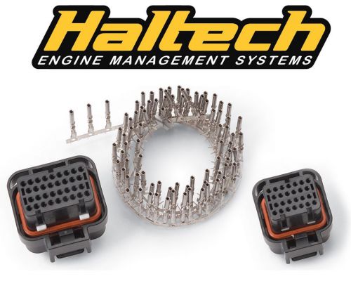 Haltech elite 1500 and elite 2500 ecu connector set ht030001