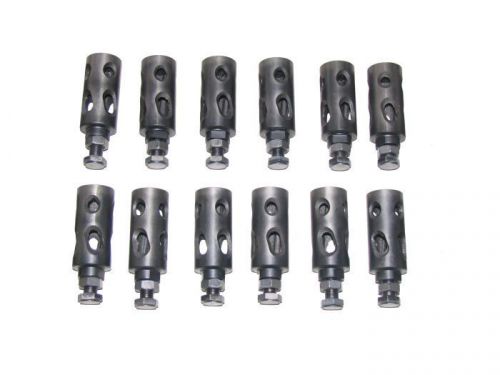 12 mechanical valve lifters / tappets 1937 packard 115c 237 6cyl new