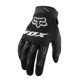 2012 fox dirtpaw race glove black size 2xl 12