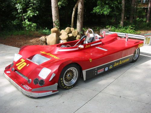 Scca , sports racer , vintage can am  race car , lola 324 , super vee