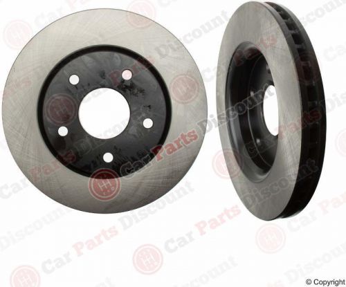 New opparts disc brake rotor, yh20918