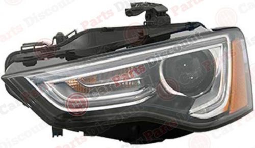 New automotive lighting headlight assembly (xenon) headlamp lamp, 8t0 941 043 e
