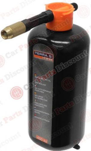 New terra-s tire sealant - 1-2-go (450 ml bottle), 1020025