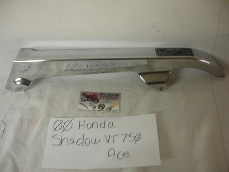 00 honda shadow vt-750 ace chain guard. good used oem