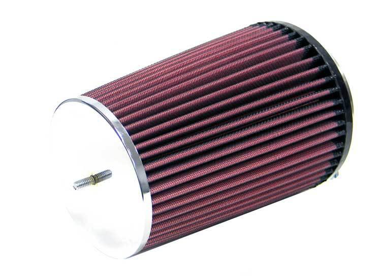 K&n rf-1007 universal air filter