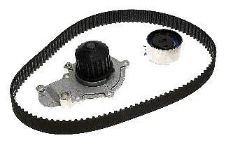 Gates tckwp245b engine timing belt kit with water pump