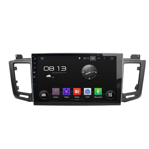 10.1&#034; android 5.1 car system for toyota rav4 2012-2015 with quad core