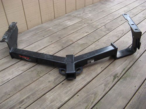 Trail fx receiver tow hitch 69475b; toyota highlander tow hitch