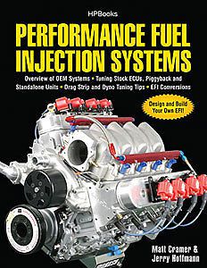 Hp books 1-557-885579 performance fuel injection systems