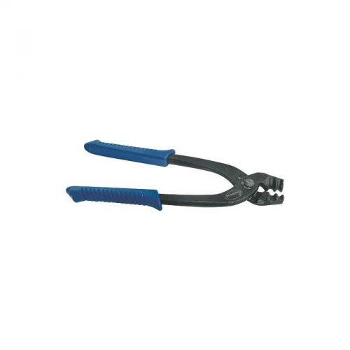 Brake line forming pliers - for accurate bends