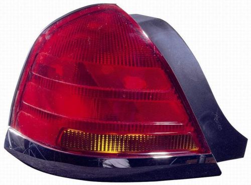 Maxzone auto parts 3311964lus2 tail light assembly
