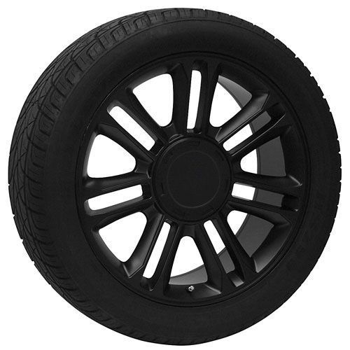 24 inch black chevy silverado suburban tahoe avalanche wheels rims  and tires