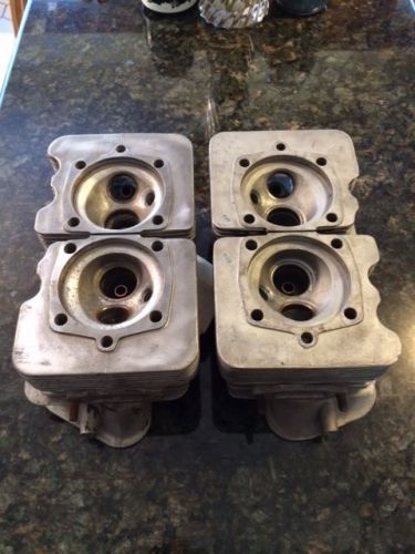 Porsche 356a early style cylinder heads
