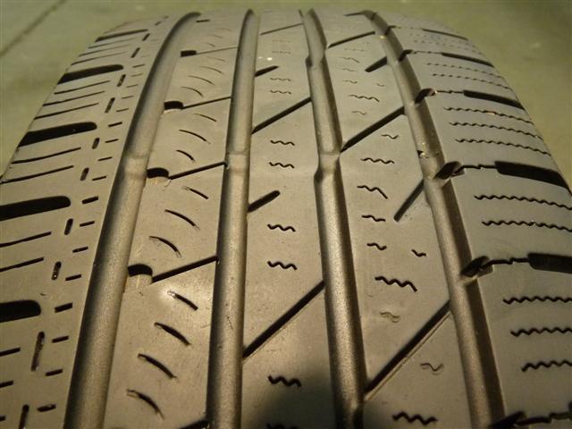 One continental cross contact lx, 235/70/16 p235/70r16 235 70 16, tire# 27942 qb