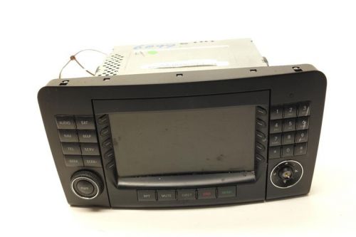 2006 mercedes ml350 w163 radio receiver 1648703589