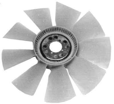Motorcraft ya-225 engine cooling fan-fans