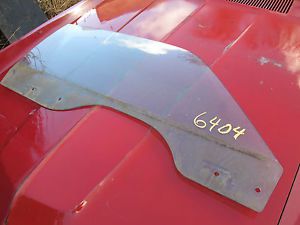 70 71 ford torino coupe formal mercury cyclone right side door glass tinted sunx