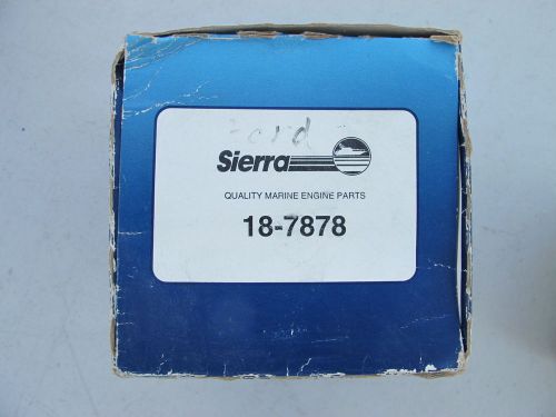 Sierra marine engine oil filter (#18-7878)
