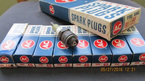 Ac 45 spark plugs