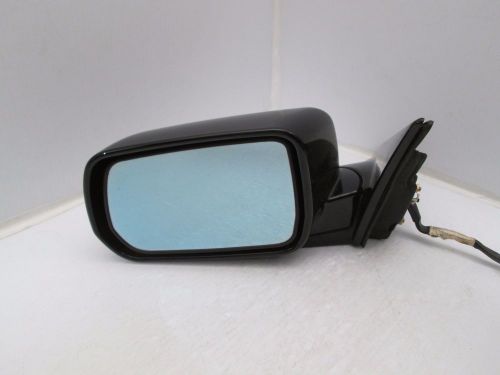 Acura tl left driver side mirror 02 03 oem black - rc/l