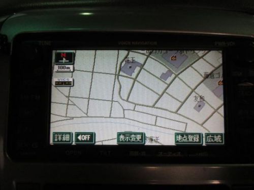Toyota alphard 2004 multi monitor [4061300]