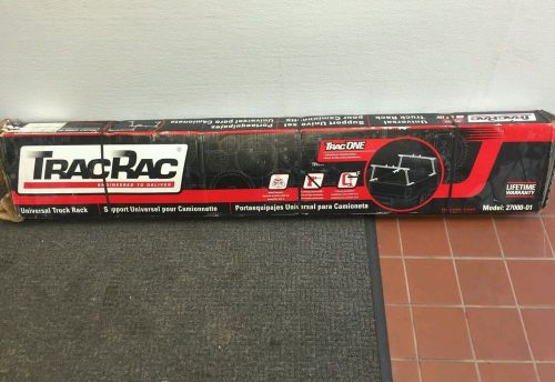 Tracrac universal truck rack...brand new in box!!