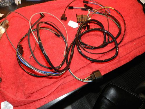 New electronic 318/340/360 engine harness 1967 chrysler fury,one/two/three