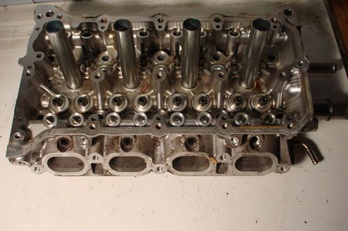 2015 toyota corolla cylinder head no camsahft,only one side valves oem used