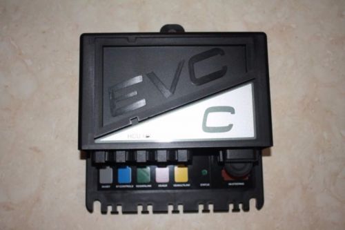 Volvo penta evc/c hcu 3884479 control unit p/n: s101036/r1d