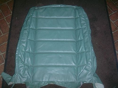 1970&#039;s amc jeep truck or cherokee  cj? commando? factory oem seat cover nos