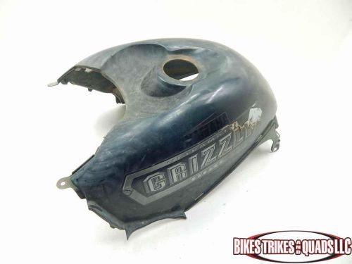 Yamaha grizzly 660 gas tank cover