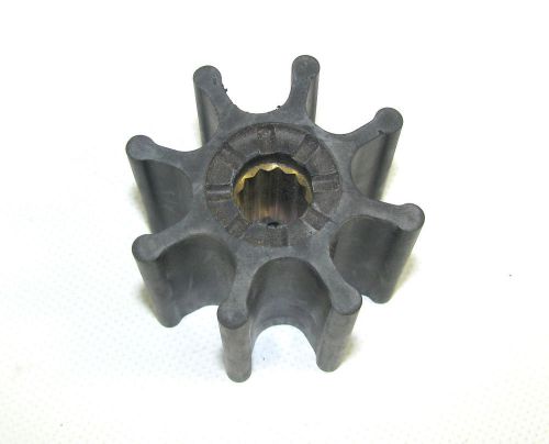 Jabsco pump replacement impeller 920-0001 8 blade neoprene 2-1/2&#034; dia 16235-73