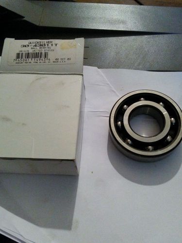 Quicksilver/mercury ball bearing 30-43011t