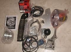 Mustang 5.0 fox body1986-93 paxton supercharger kit new complete w/warranty
