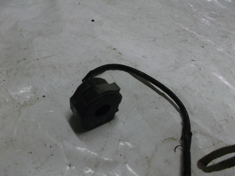 Yamaha banshee yfz350 used on off hand kill switch exc condition #3