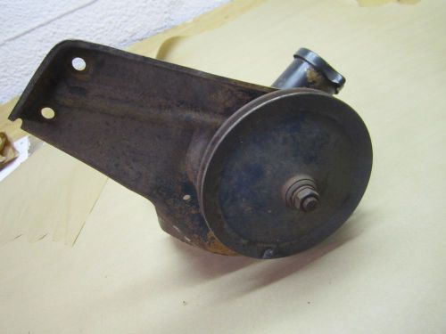 1959 1960 60 cadillac deville 390 v/8 power steering pump