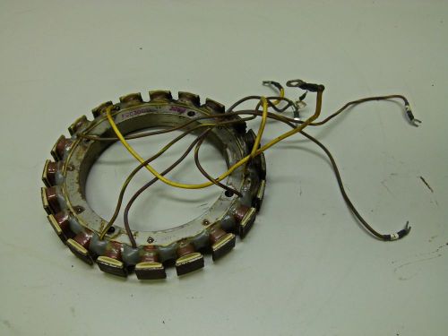 Force outboard 50 90 120 hp 1989-1994 stator assembly f663095-4